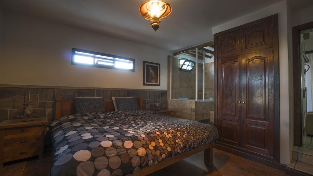 Villa With Amazing Views, Jacuzzi And Private Pool San Bartolomé Dış mekan fotoğraf